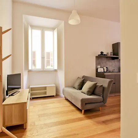 La Casa Di Chantal Apartment