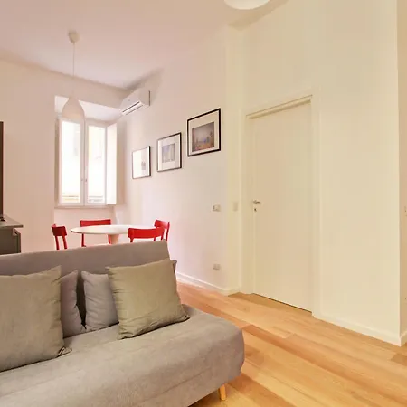 La Casa Di Chantal Apartment