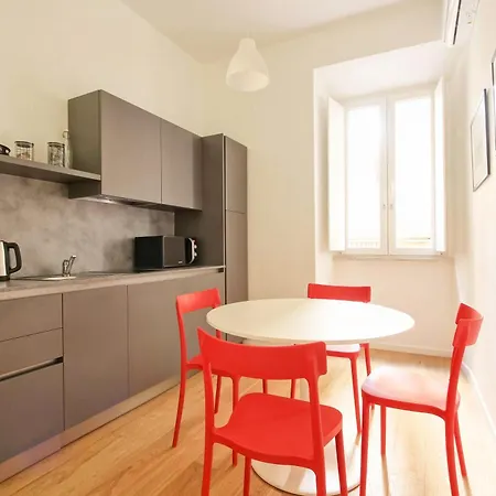 Apartment La Casa Di Chantal Rome